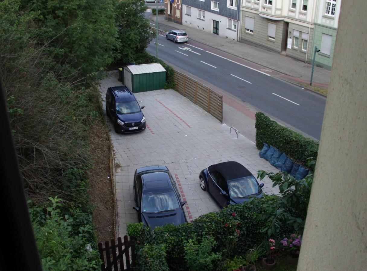 Ferienwohnung Schoenes Zimmer Im Seterant/Untergeschoss Essen Exterior foto