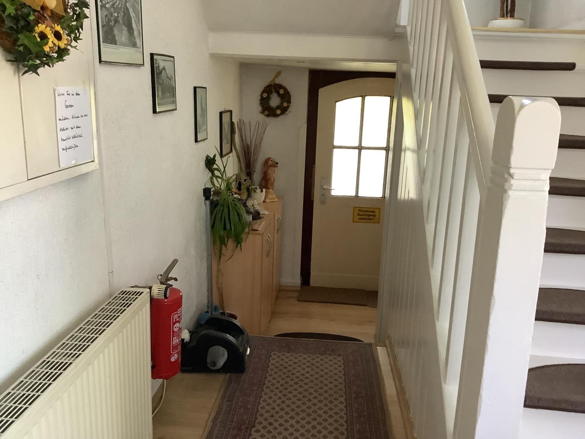 Schoenes Zimmer Im Seterant/Untergeschoss Essen Exterior foto